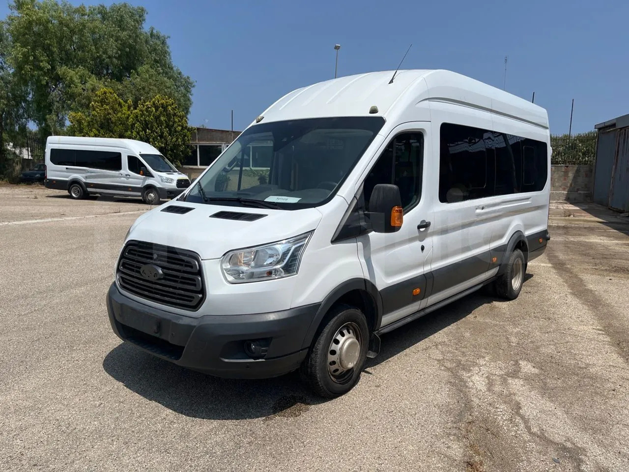 Ford Transit - Minibus, Mikrobus: obrázek 4 Ford Transit - Minibus, Mikrobus: obrázek 4