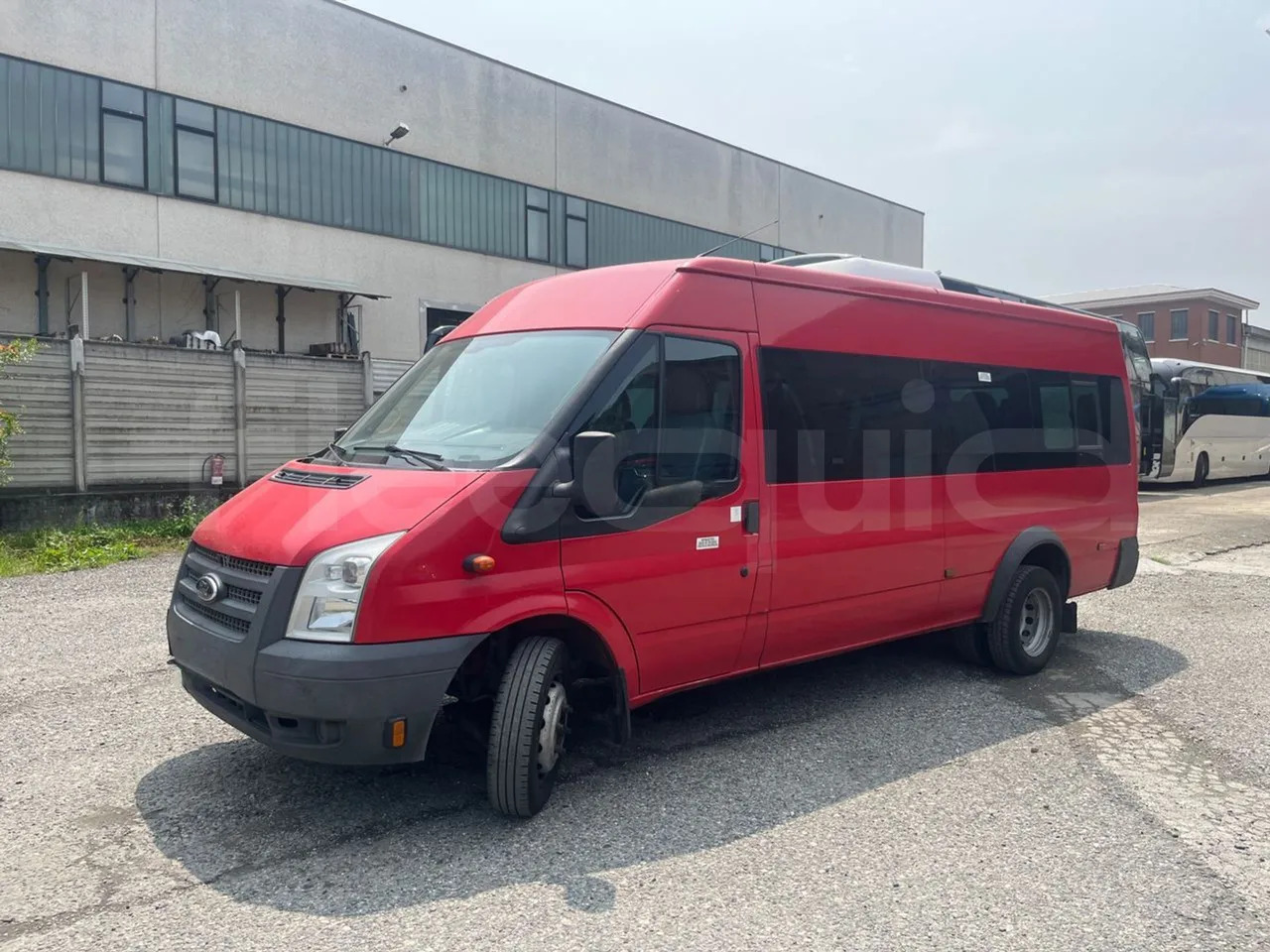 Ford Transit Tourneo - Minibus, Mikrobus: obrázek 3 Ford Transit Tourneo - Minibus, Mikrobus: obrázek 3
