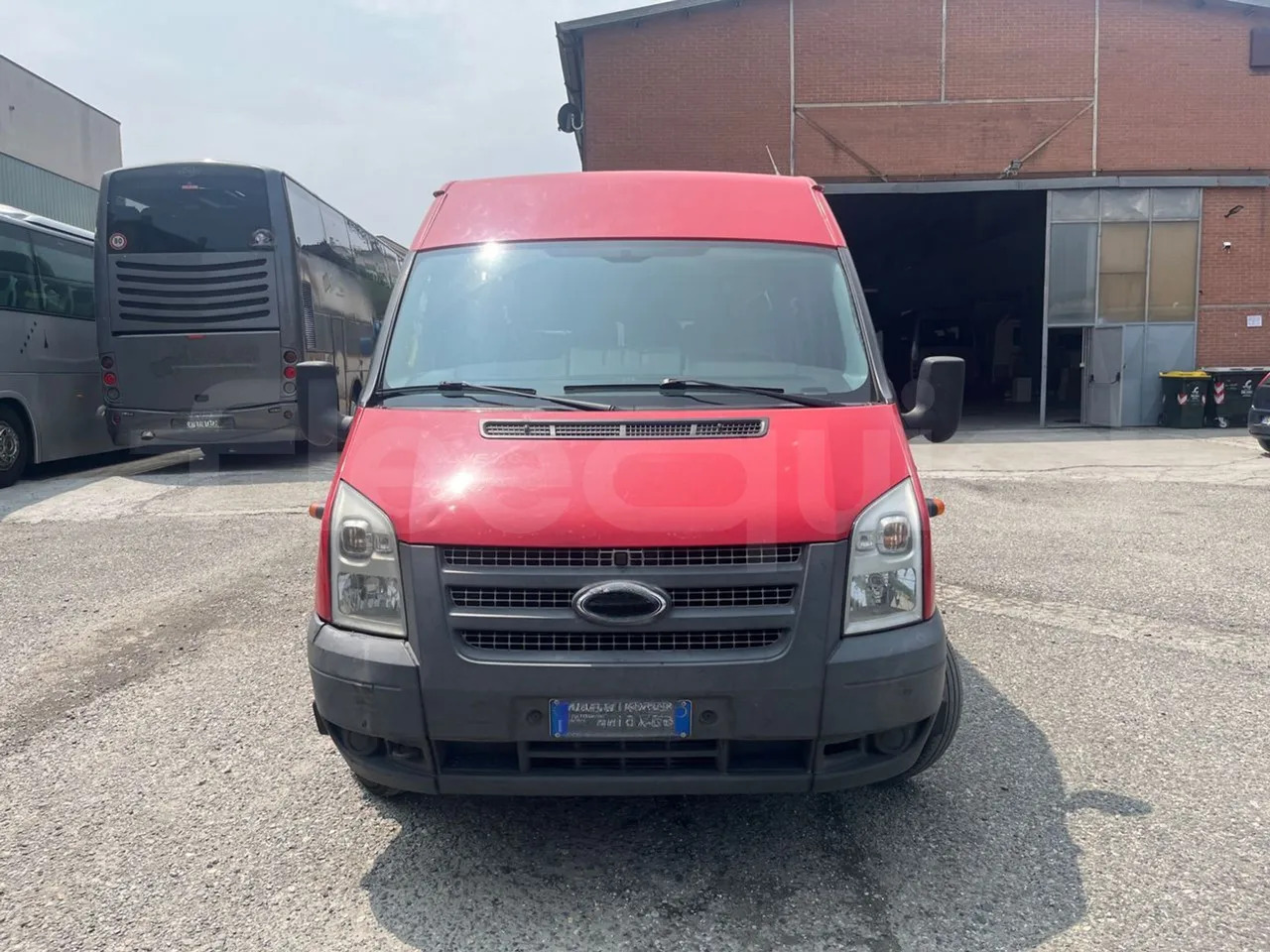 Ford Transit Tourneo - Minibus, Mikrobus: obrázek 1 Ford Transit Tourneo - Minibus, Mikrobus: obrázek 1