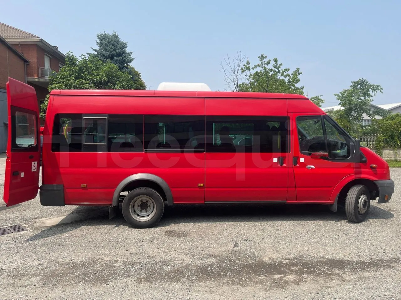 Ford Transit Tourneo - Minibus, Mikrobus: obrázek 4 Ford Transit Tourneo - Minibus, Mikrobus: obrázek 4
