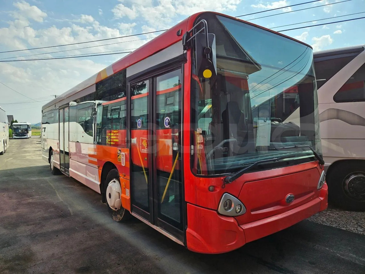 Heuliez GX327 - Městský autobus: obrázek 1 Heuliez GX327 - Městský autobus: obrázek 1