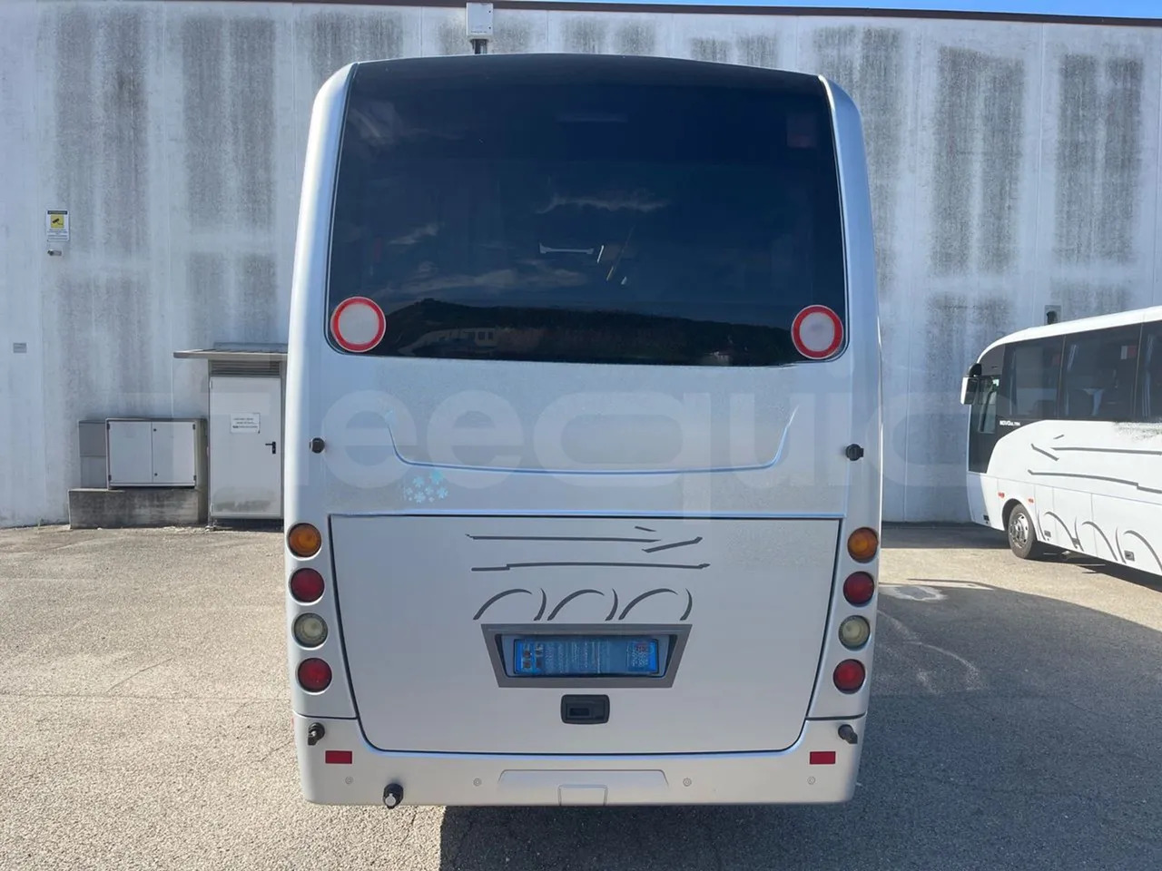 ISUZU Novo - Městský autobus: obrázek 5 ISUZU Novo - Městský autobus: obrázek 5