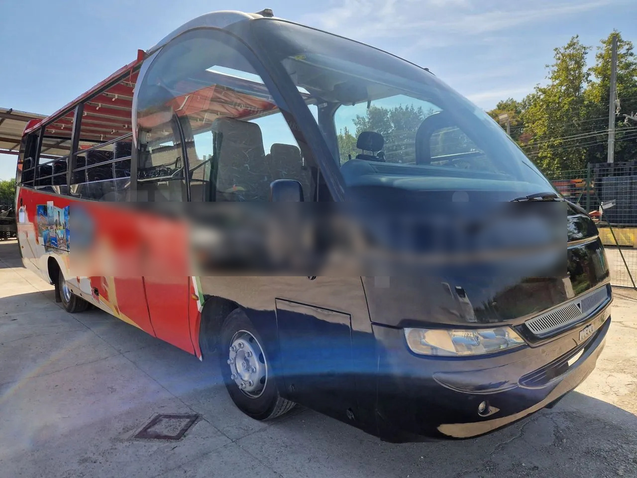 IVECO Mago2 - Turistický autobus: obrázek 2 IVECO Mago2 - Turistický autobus: obrázek 2