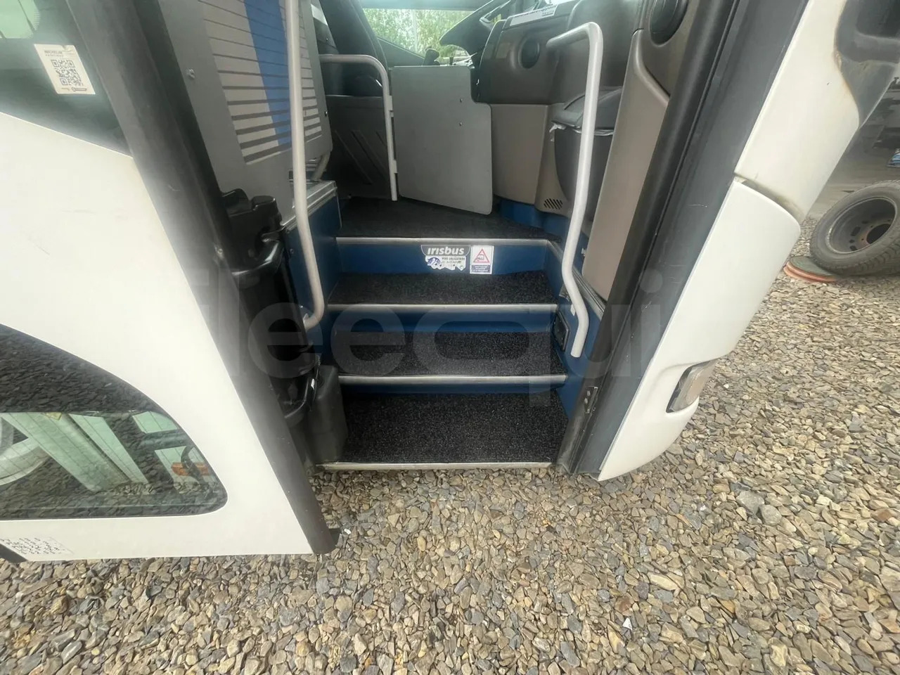 Turistický autobus Irisbus Arway: obrázek 10