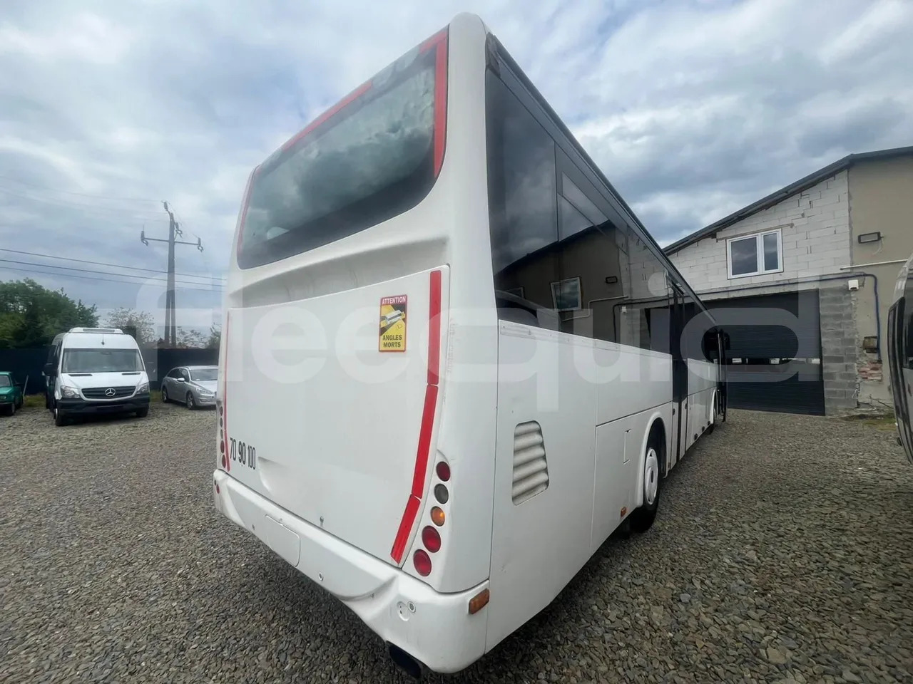 Turistický autobus Irisbus Arway: obrázek 6