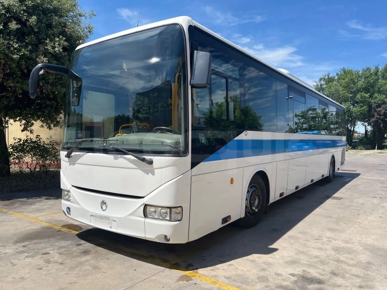 Irisbus Arway - Městský autobus: obrázek 4 Irisbus Arway - Městský autobus: obrázek 4