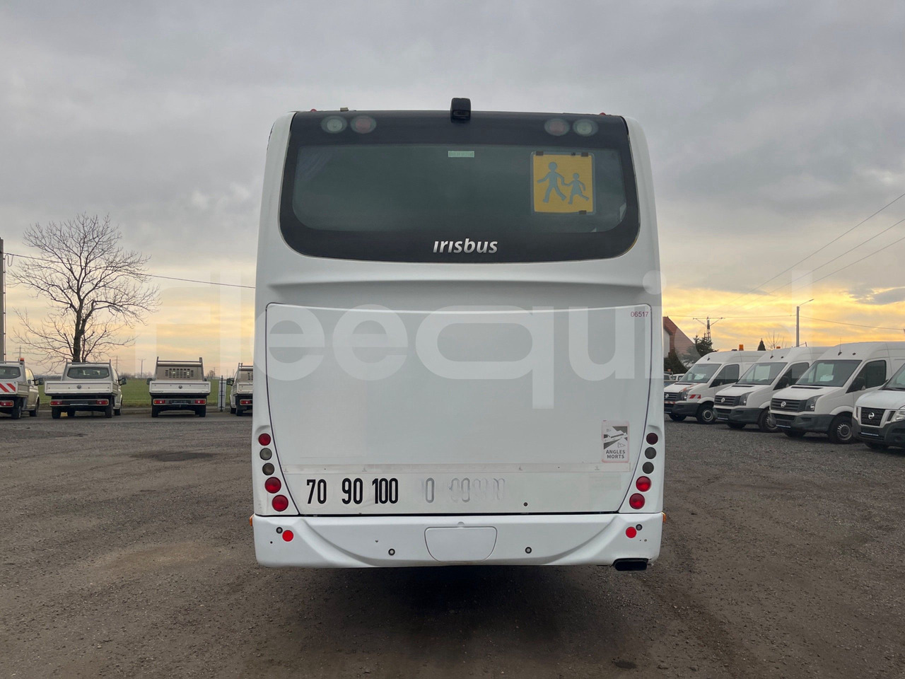 Irisbus Arway - Turistický autobus: obrázek 5 Irisbus Arway - Turistický autobus: obrázek 5