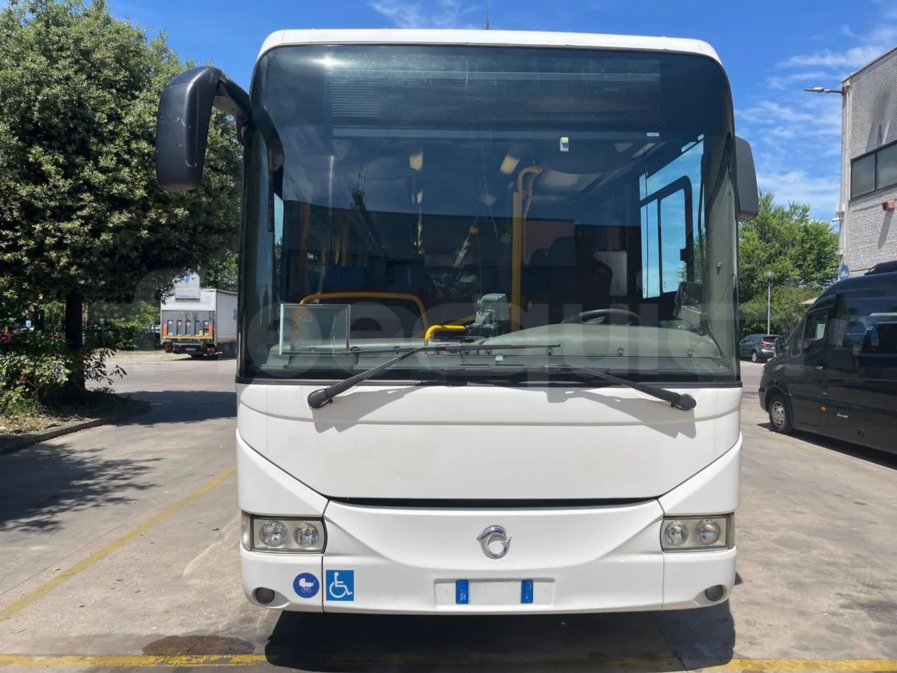 Irisbus Arway - Městský autobus: obrázek 2 Irisbus Arway - Městský autobus: obrázek 2
