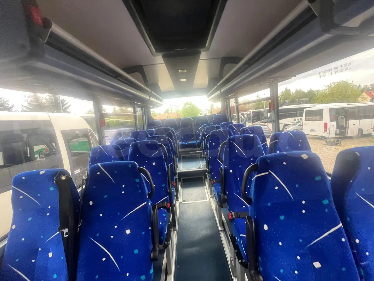 Turistický autobus Irisbus Arway: obrázek 19