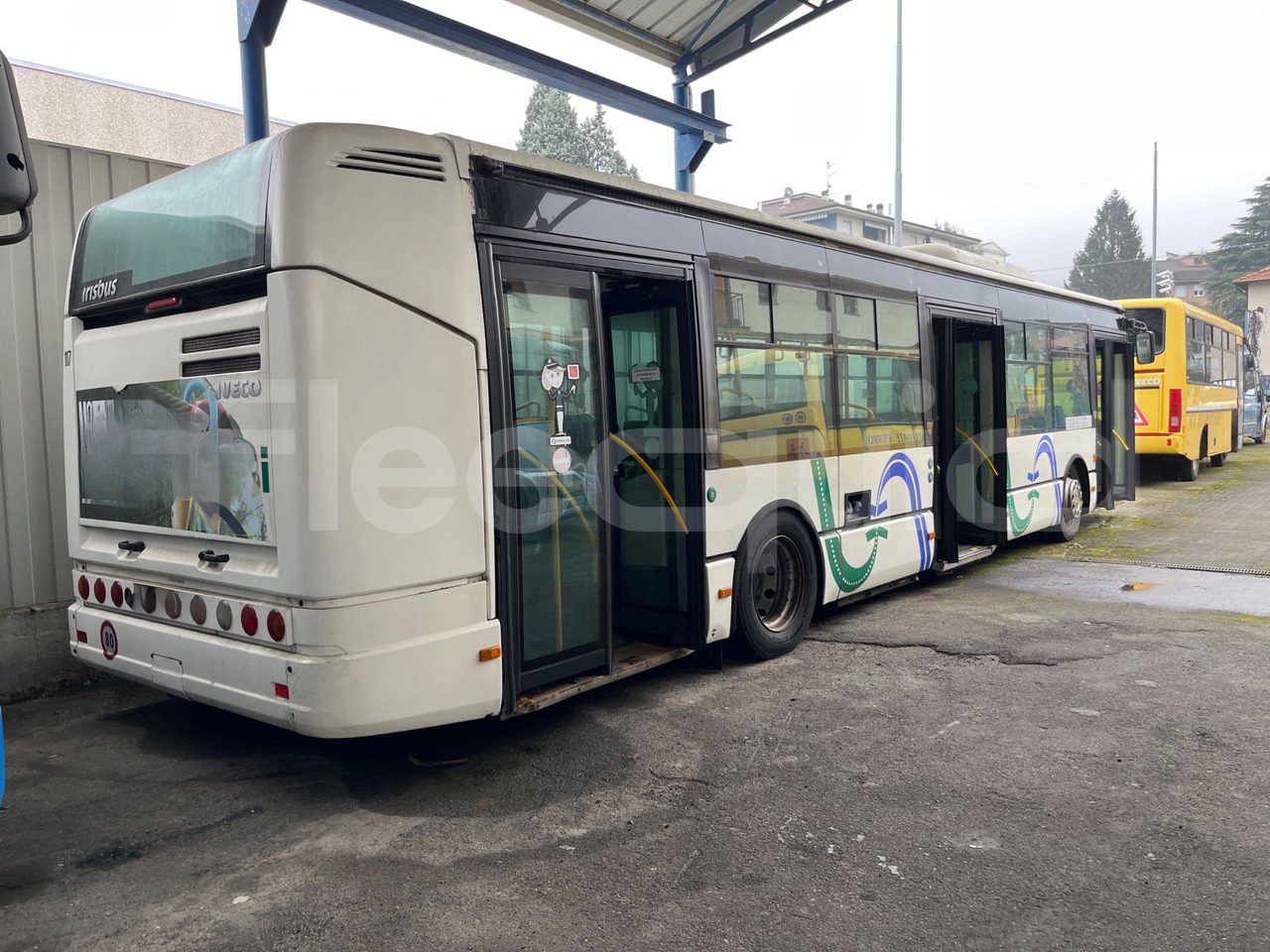 Irisbus Citelis PS09D1 - Městský autobus: obrázek 5 Irisbus Citelis PS09D1 - Městský autobus: obrázek 5