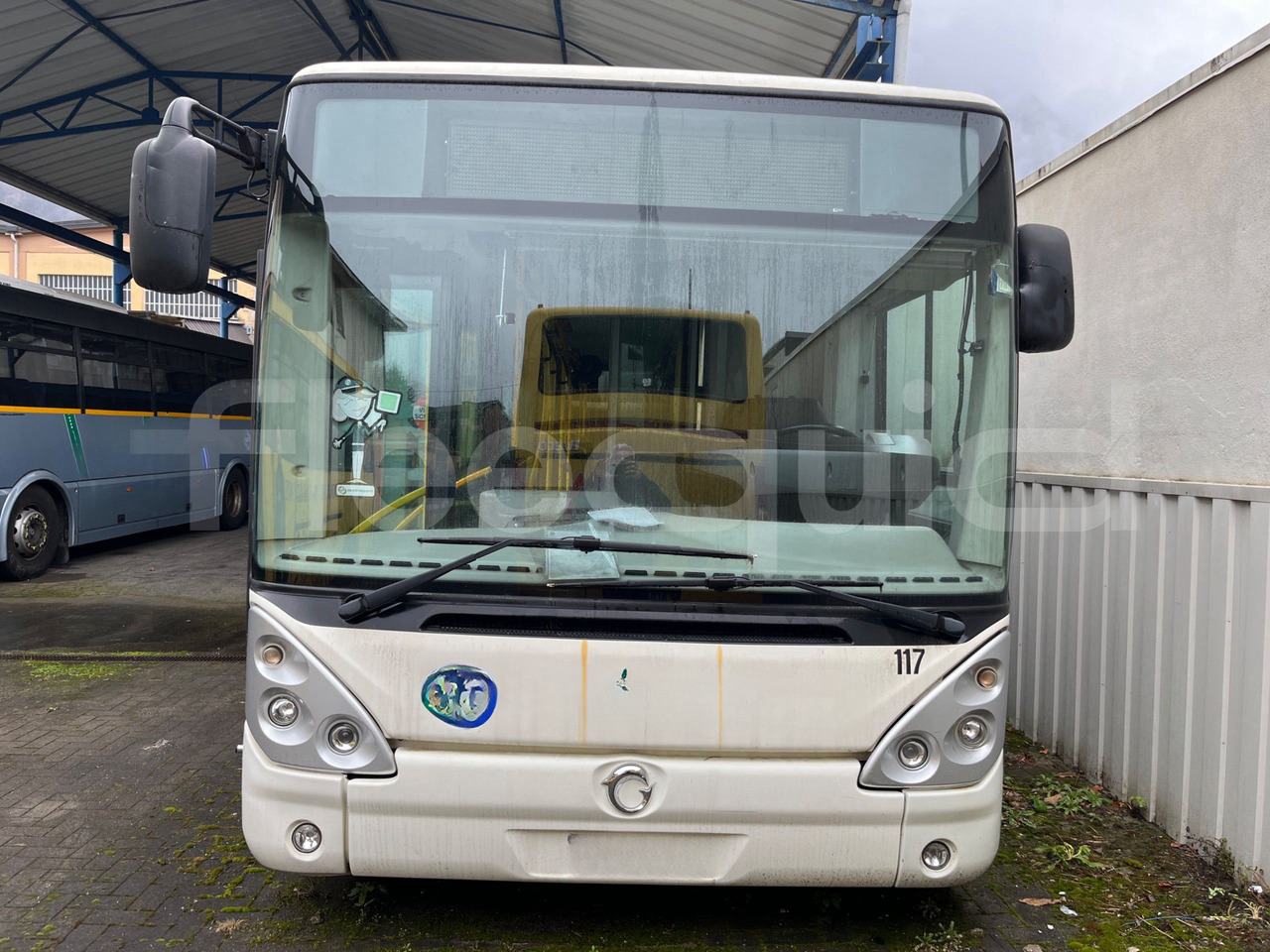Irisbus Citelis PS09D1 - Městský autobus: obrázek 2 Irisbus Citelis PS09D1 - Městský autobus: obrázek 2