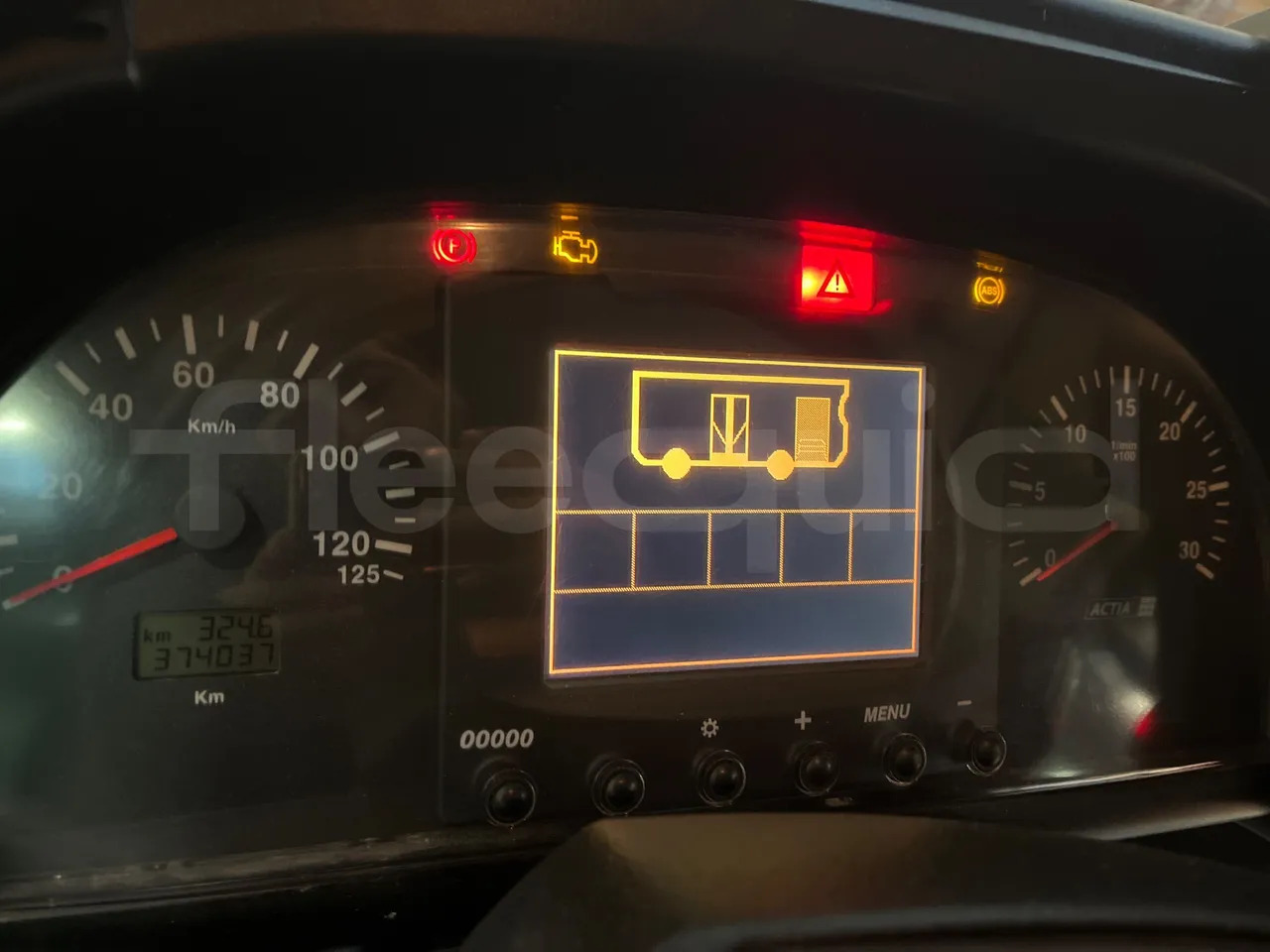 Irisbus Citelis PS09D1 - Městský autobus: obrázek 3 Irisbus Citelis PS09D1 - Městský autobus: obrázek 3