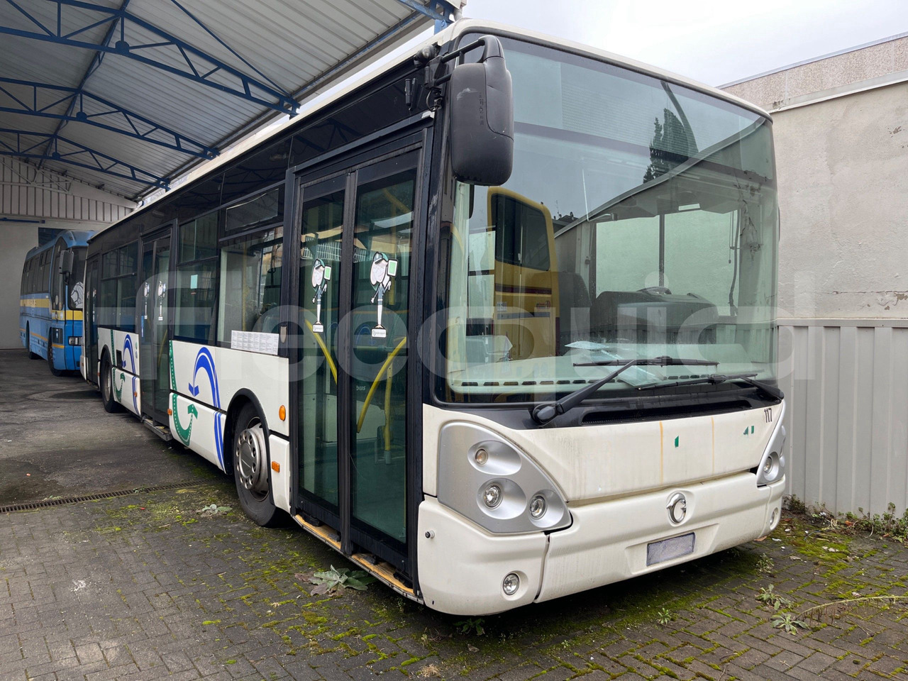 Irisbus Citelis PS09D1 - Městský autobus: obrázek 1 Irisbus Citelis PS09D1 - Městský autobus: obrázek 1