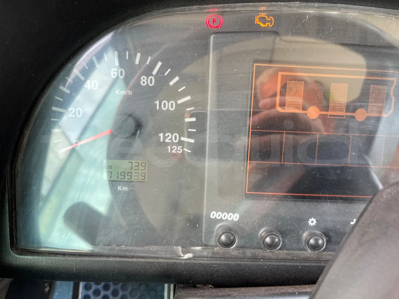 Irisbus Citelis PS09D1 - Městský autobus: obrázek 3 Irisbus Citelis PS09D1 - Městský autobus: obrázek 3