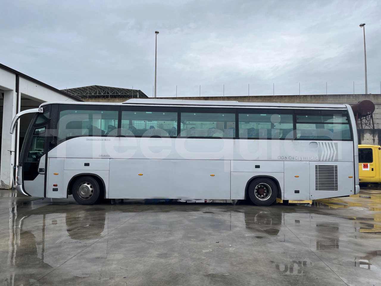 Turistický autobus Irisbus Domino Orlandi 2001: obrázek 6