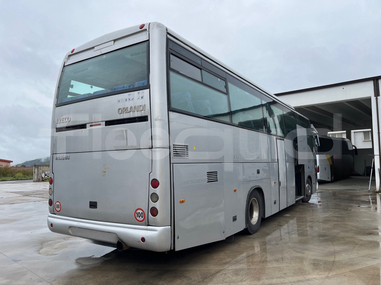 Turistický autobus Irisbus Domino Orlandi 2001: obrázek 11
