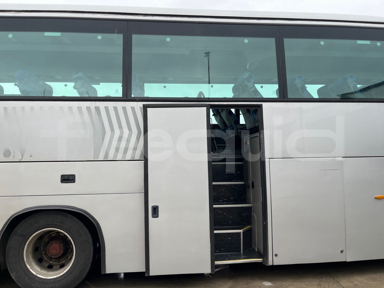 Turistický autobus Irisbus Domino Orlandi 2001: obrázek 16