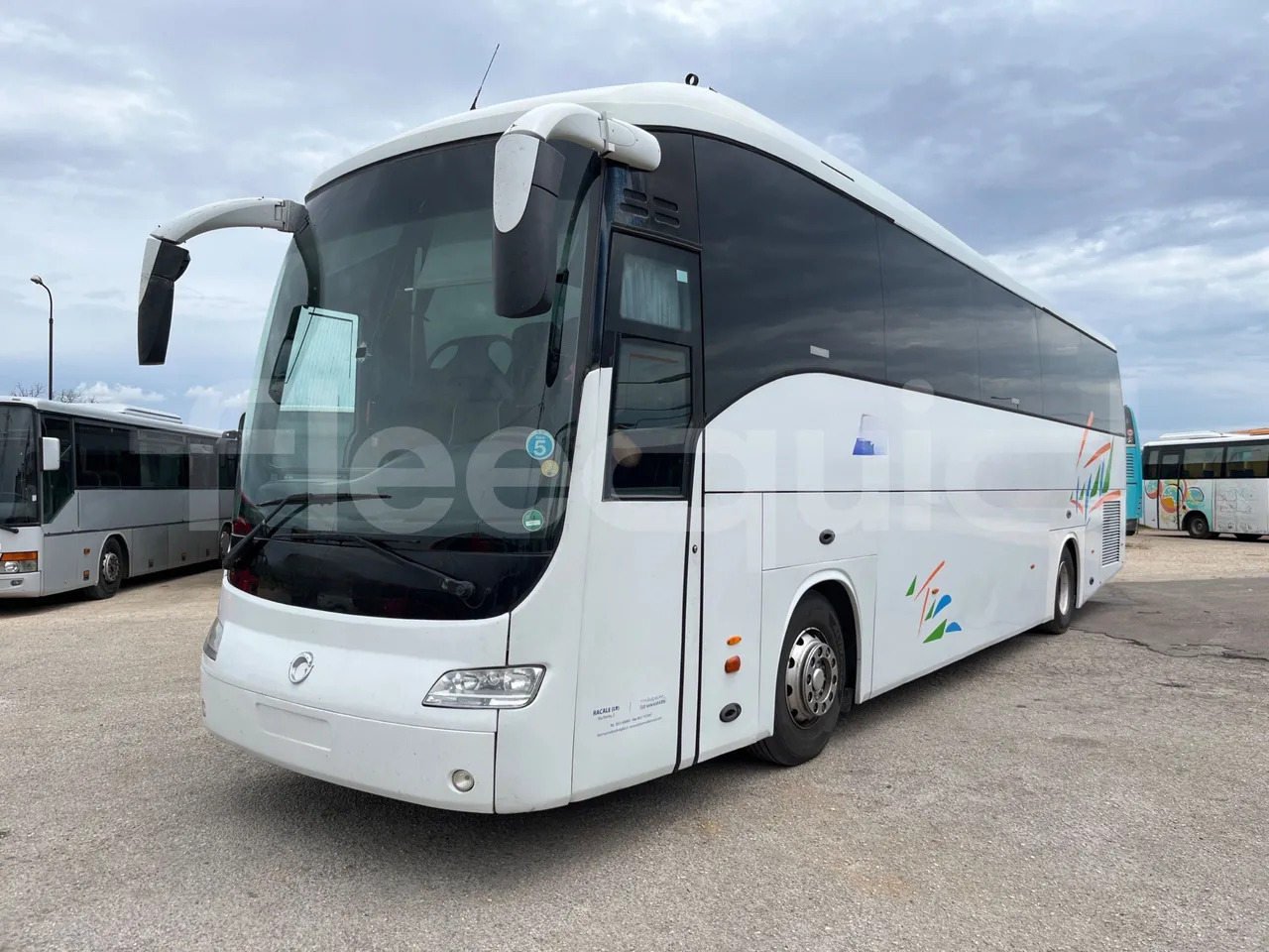 Irisbus New Domino - Turistický autobus: obrázek 4 Irisbus New Domino - Turistický autobus: obrázek 4