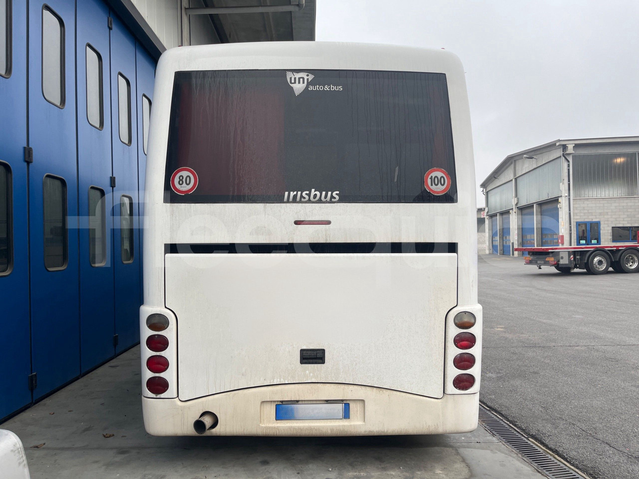 Irisbus Orlandi PL 41.5 - Turistický autobus: obrázek 5 Irisbus Orlandi PL 41.5 - Turistický autobus: obrázek 5