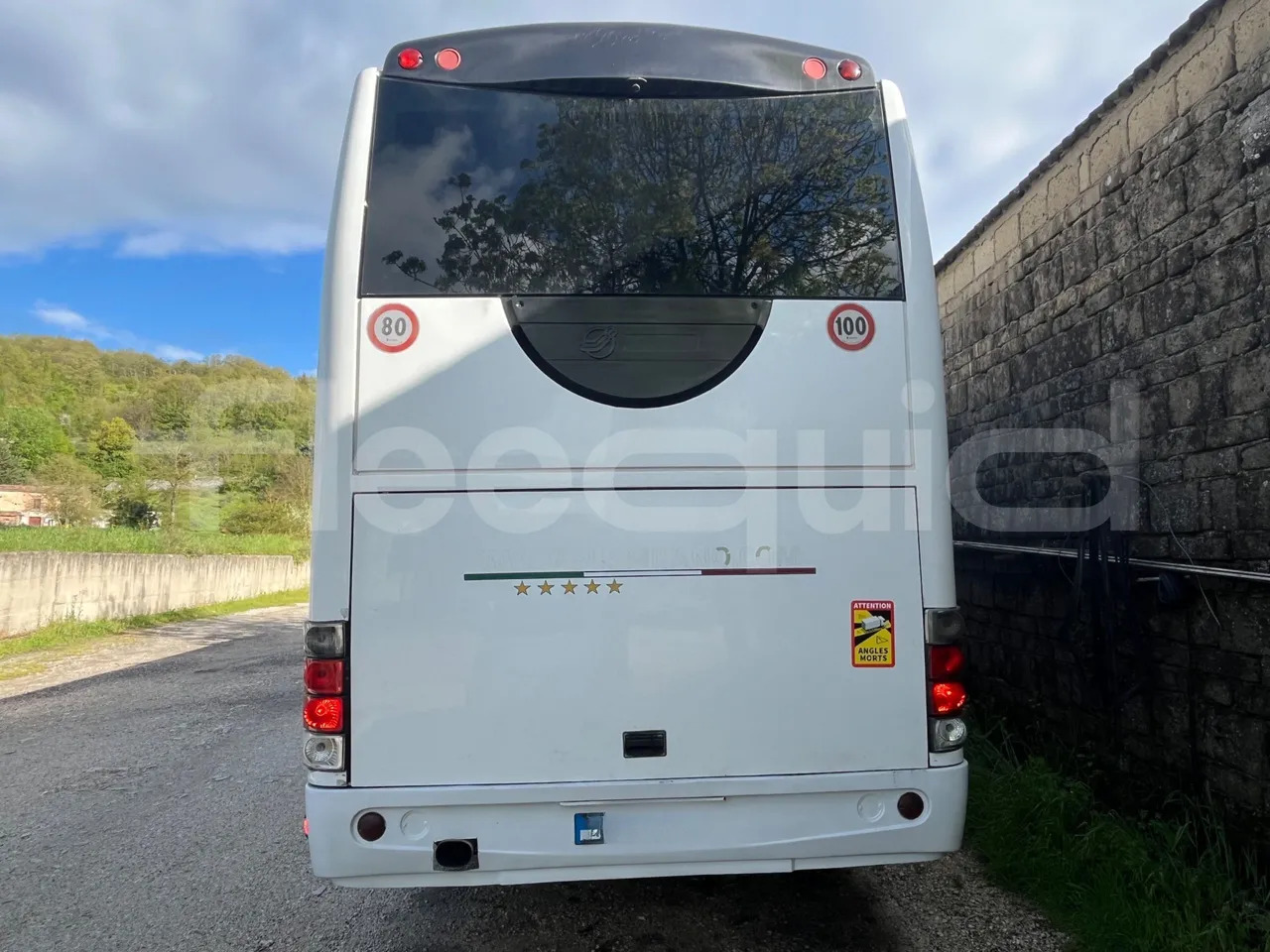 Irizar Scania Century - Turistický autobus: obrázek 5 Irizar Scania Century - Turistický autobus: obrázek 5