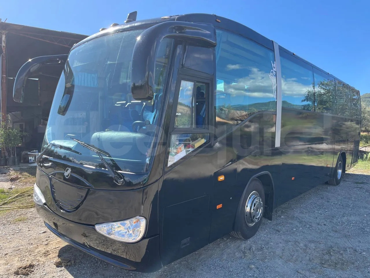 Irizar Scania Century - Turistický autobus: obrázek 4 Irizar Scania Century - Turistický autobus: obrázek 4