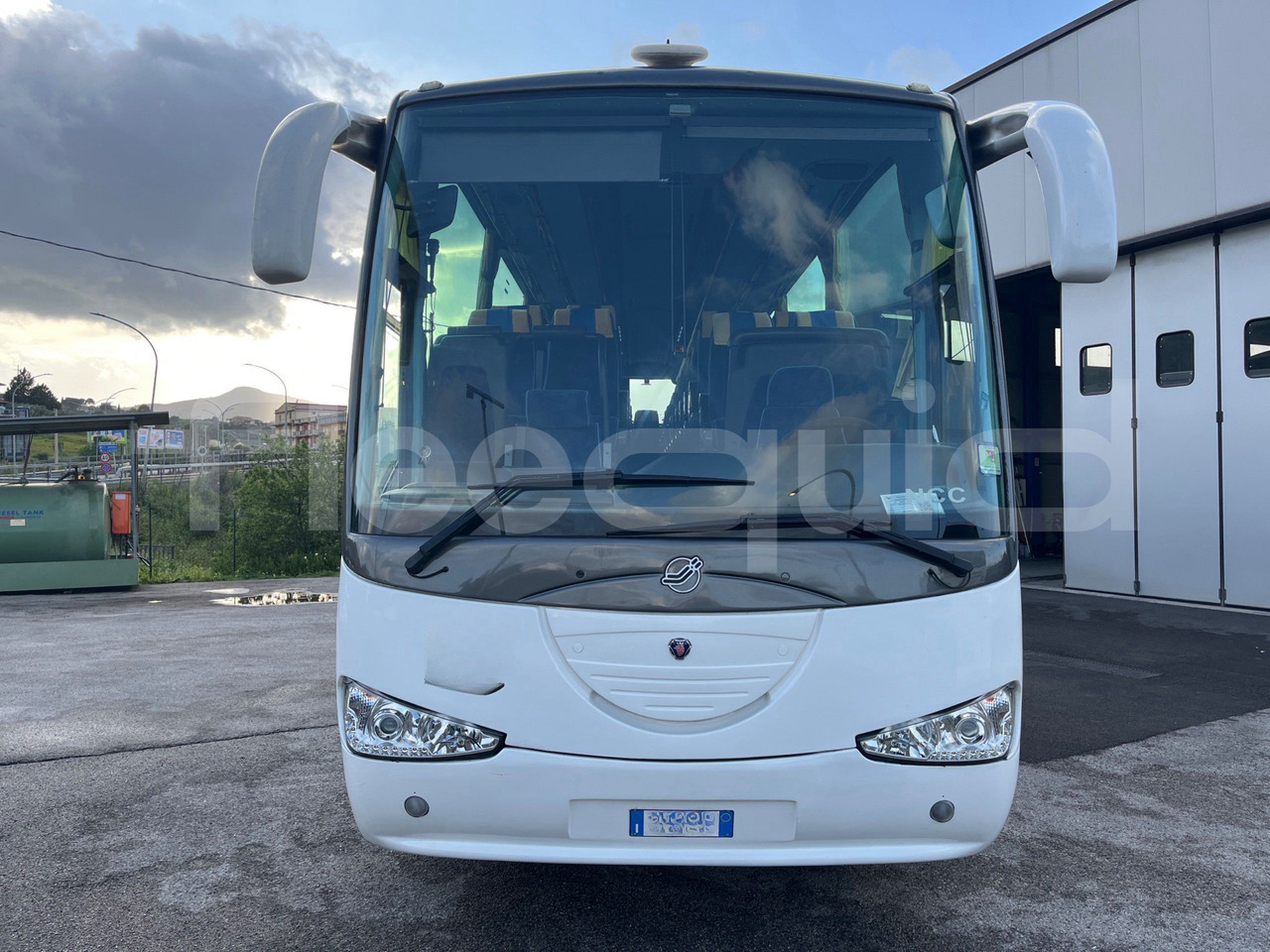 Irizar Scania Century - Turistický autobus: obrázek 2 Irizar Scania Century - Turistický autobus: obrázek 2