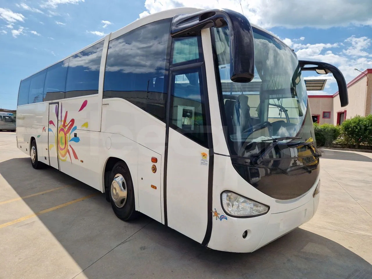 Irizar Scania - Turistický autobus: obrázek 1 Irizar Scania - Turistický autobus: obrázek 1