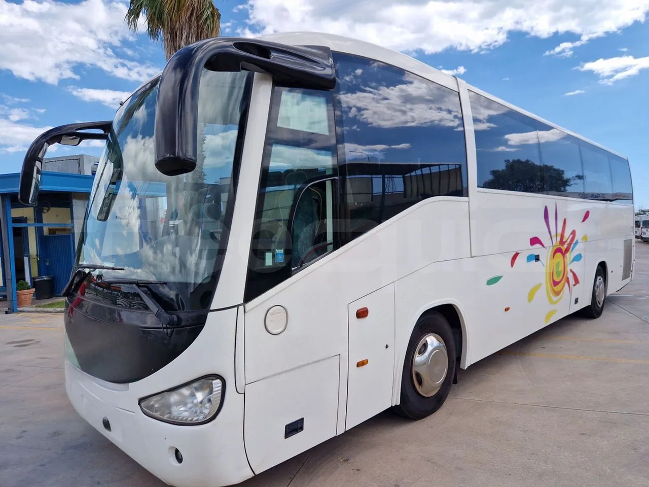 Irizar Scania - Turistický autobus: obrázek 4 Irizar Scania - Turistický autobus: obrázek 4