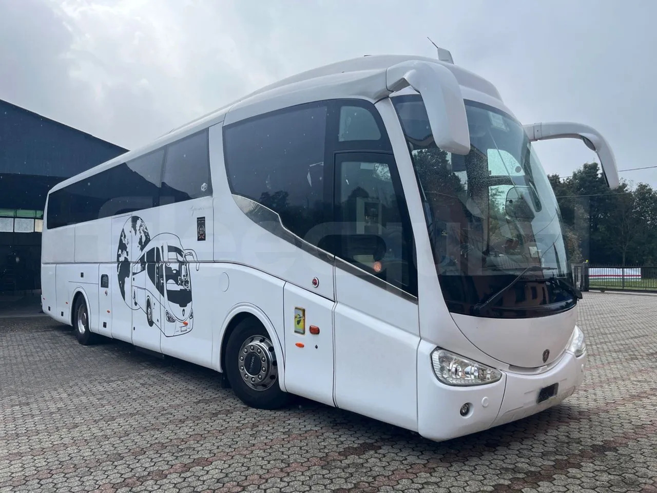 Irizar Scania - Turistický autobus: obrázek 1 Irizar Scania - Turistický autobus: obrázek 1