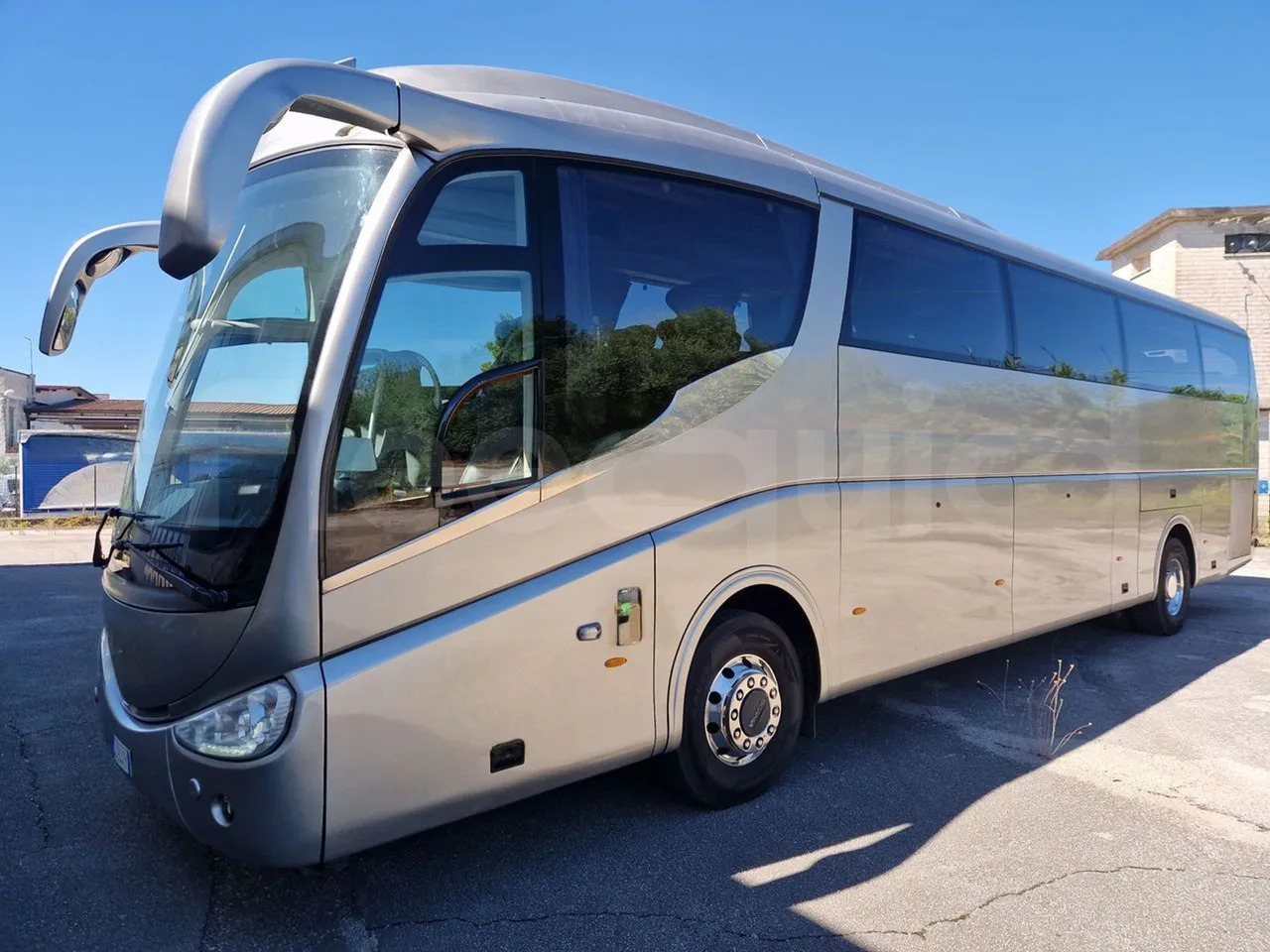 Irizar Scania - Turistický autobus: obrázek 4 Irizar Scania - Turistický autobus: obrázek 4