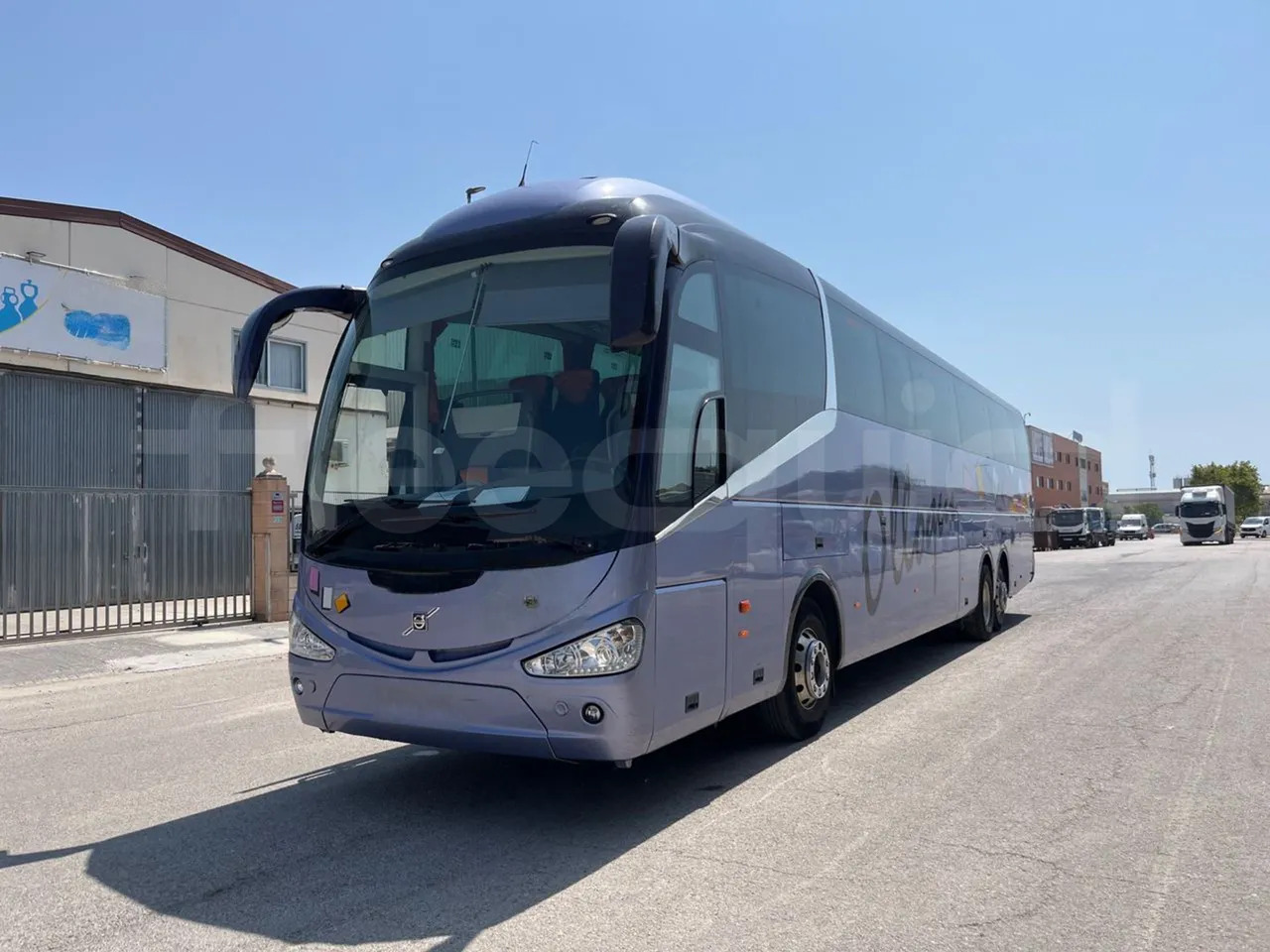 Irizar i6 - Turistický autobus: obrázek 4 Irizar i6 - Turistický autobus: obrázek 4