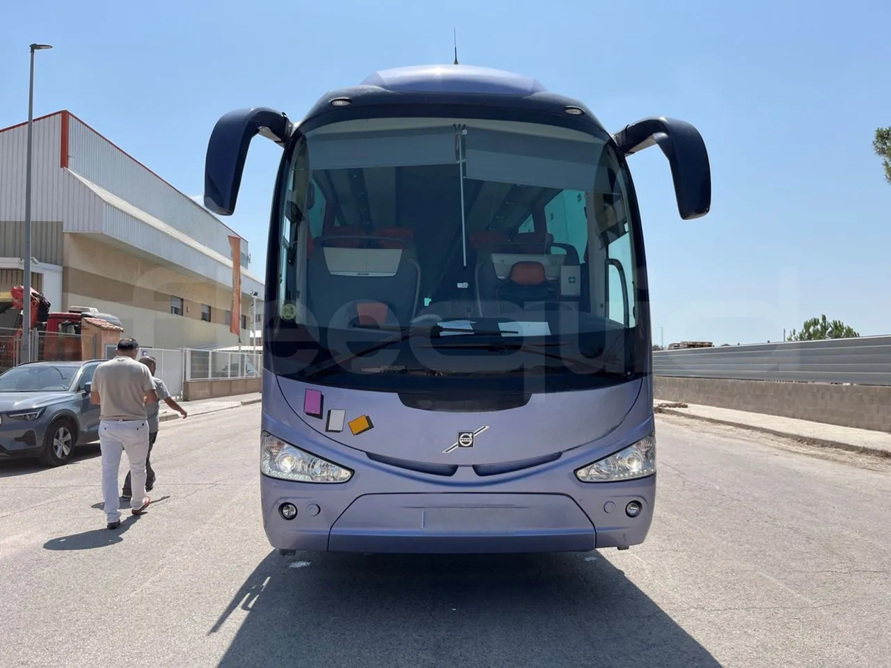 Irizar i6 - Turistický autobus: obrázek 2 Irizar i6 - Turistický autobus: obrázek 2