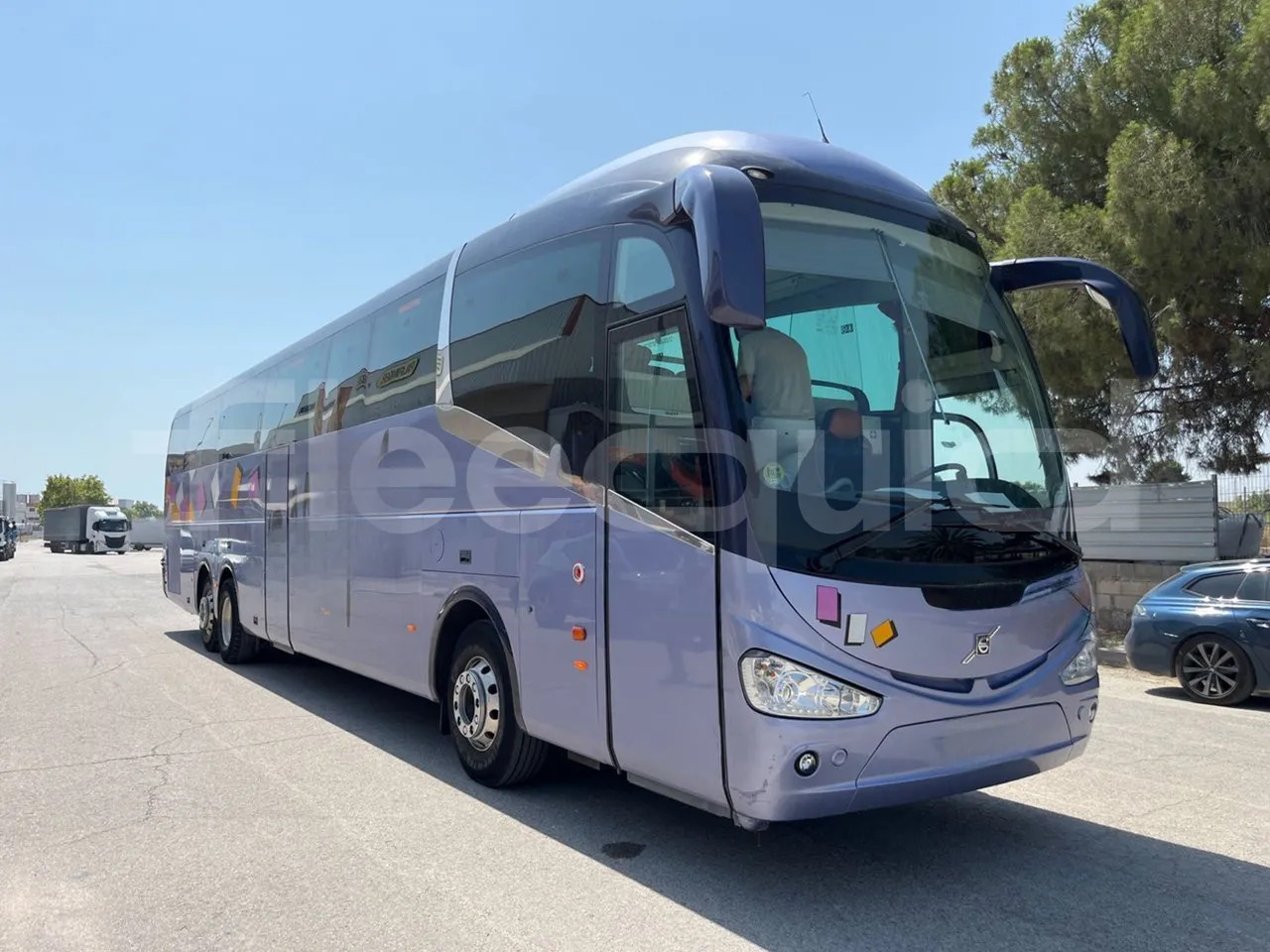 Irizar i6 - Turistický autobus: obrázek 1 Irizar i6 - Turistický autobus: obrázek 1