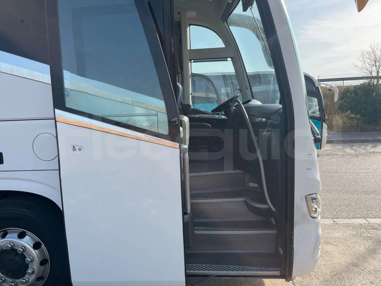Turistický autobus Irizar i6: obrázek 12