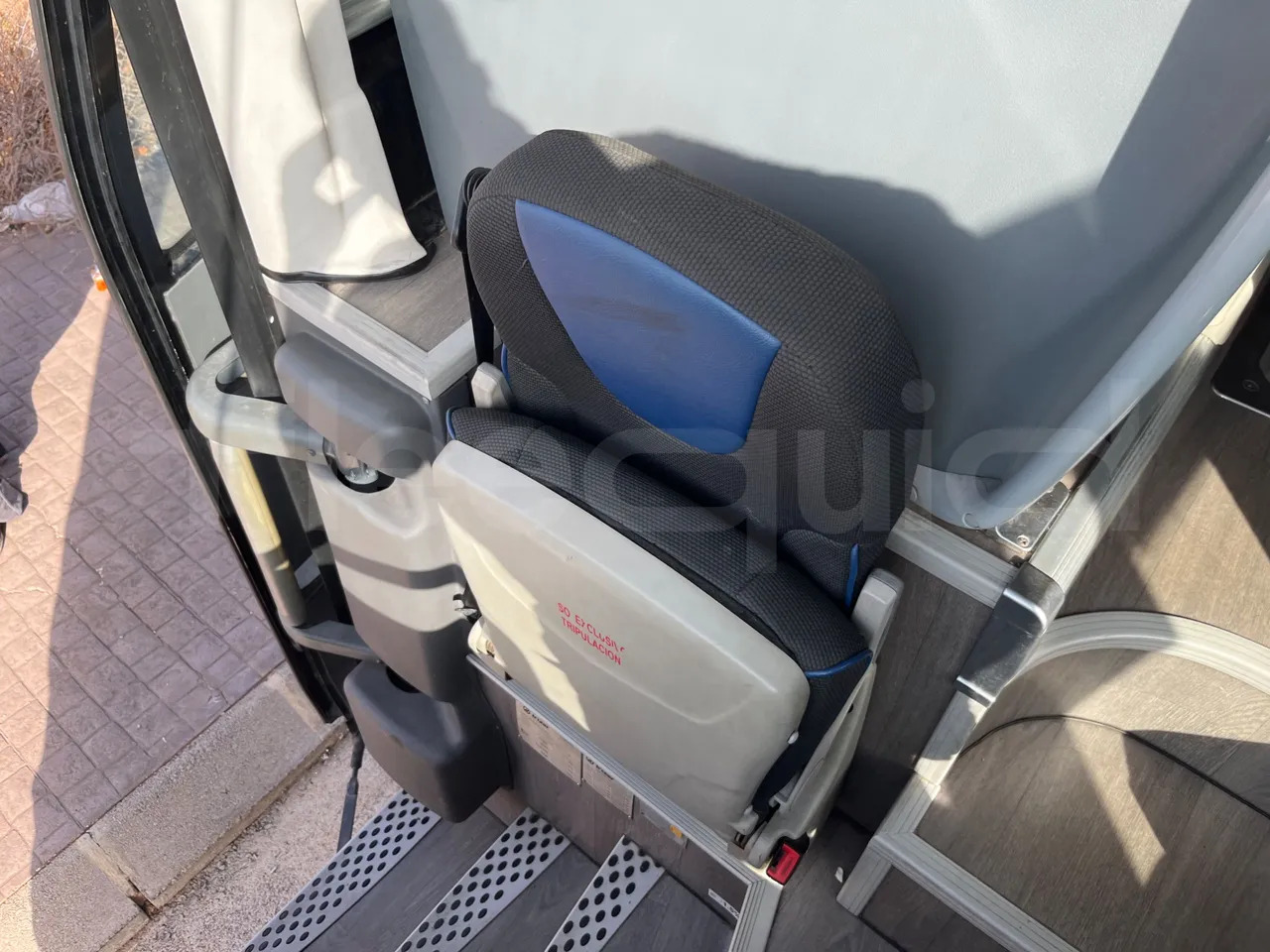 Turistický autobus Irizar i6: obrázek 17