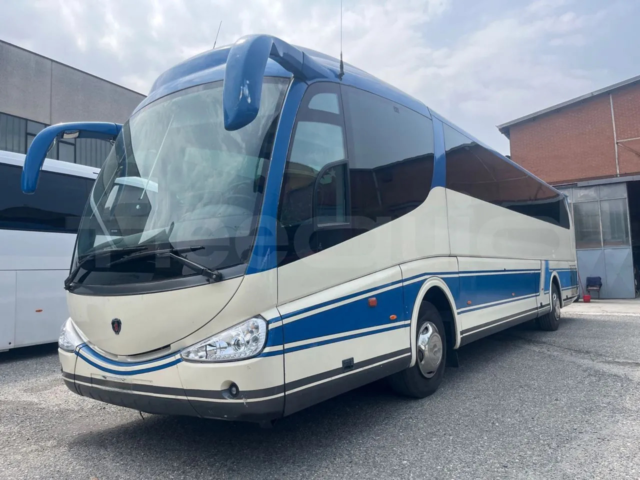 Irizar pb Scania - Turistický autobus: obrázek 3 Irizar pb Scania - Turistický autobus: obrázek 3