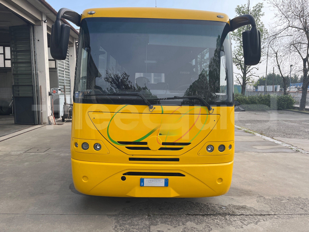 Iveco 100/E4 - Školní autobus: obrázek 2 Iveco 100/E4 - Školní autobus: obrázek 2