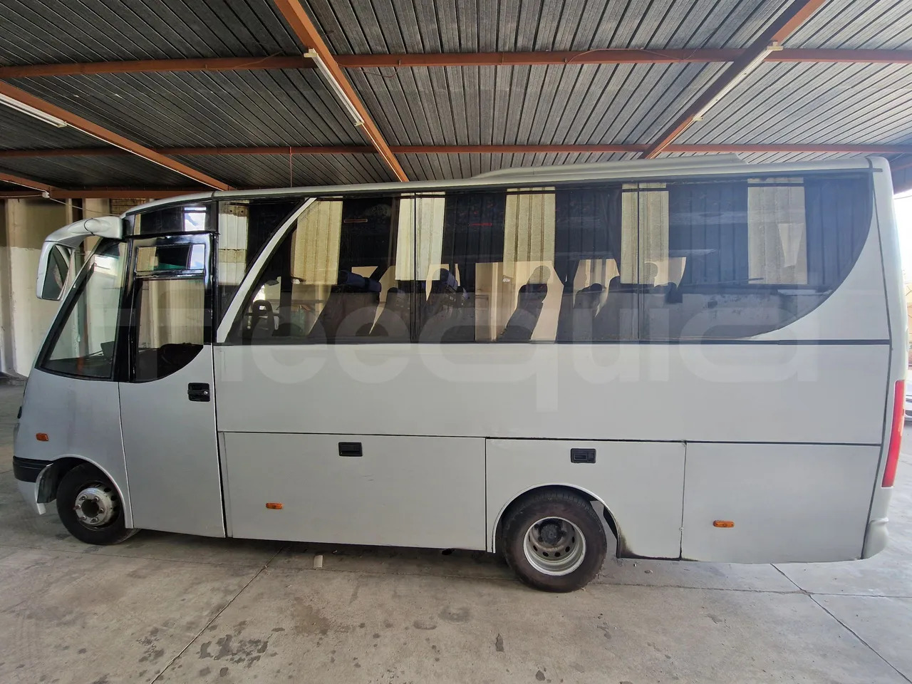 Iveco 65C15/70 - Turistický autobus: obrázek 5 Iveco 65C15/70 - Turistický autobus: obrázek 5