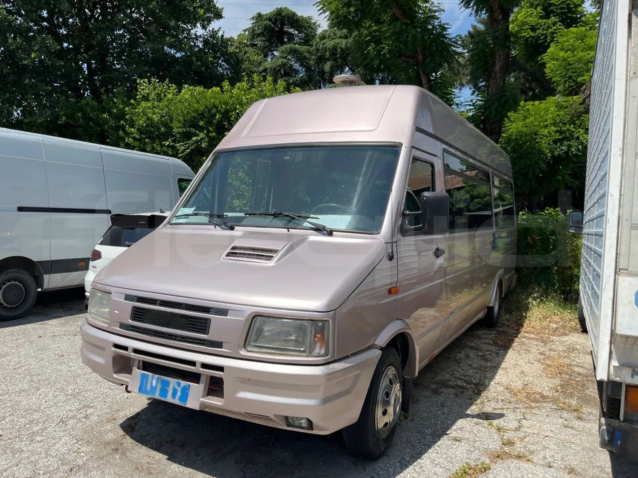 Iveco A45E12 - Městský autobus: obrázek 4 Iveco A45E12 - Městský autobus: obrázek 4