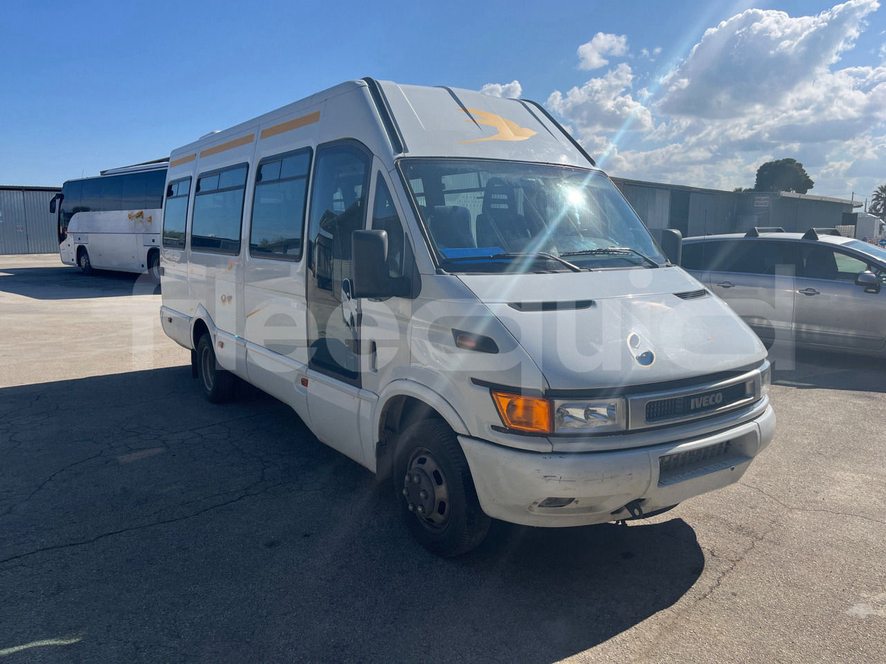 Iveco A50 - Minibus, Mikrobus: obrázek 1 Iveco A50 - Minibus, Mikrobus: obrázek 1