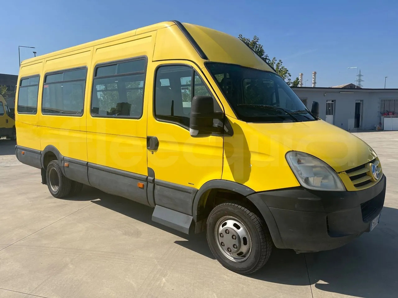 Iveco A50 - Školní autobus: obrázek 1 Iveco A50 - Školní autobus: obrázek 1