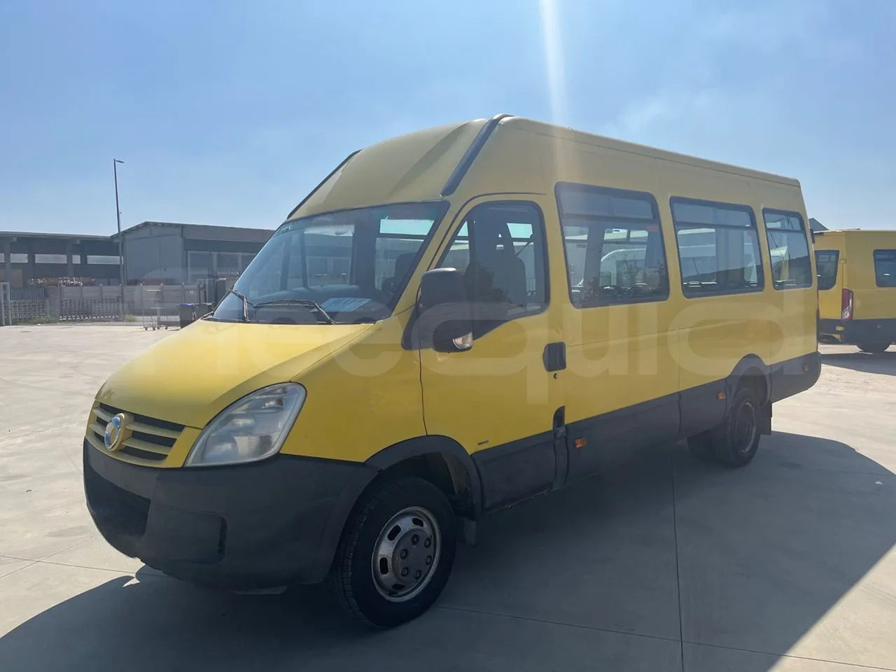 Iveco A50 - Školní autobus: obrázek 4 Iveco A50 - Školní autobus: obrázek 4
