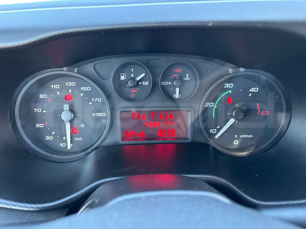 Iveco A50C17 - Minibus, Mikrobus: obrázek 3 Iveco A50C17 - Minibus, Mikrobus: obrázek 3