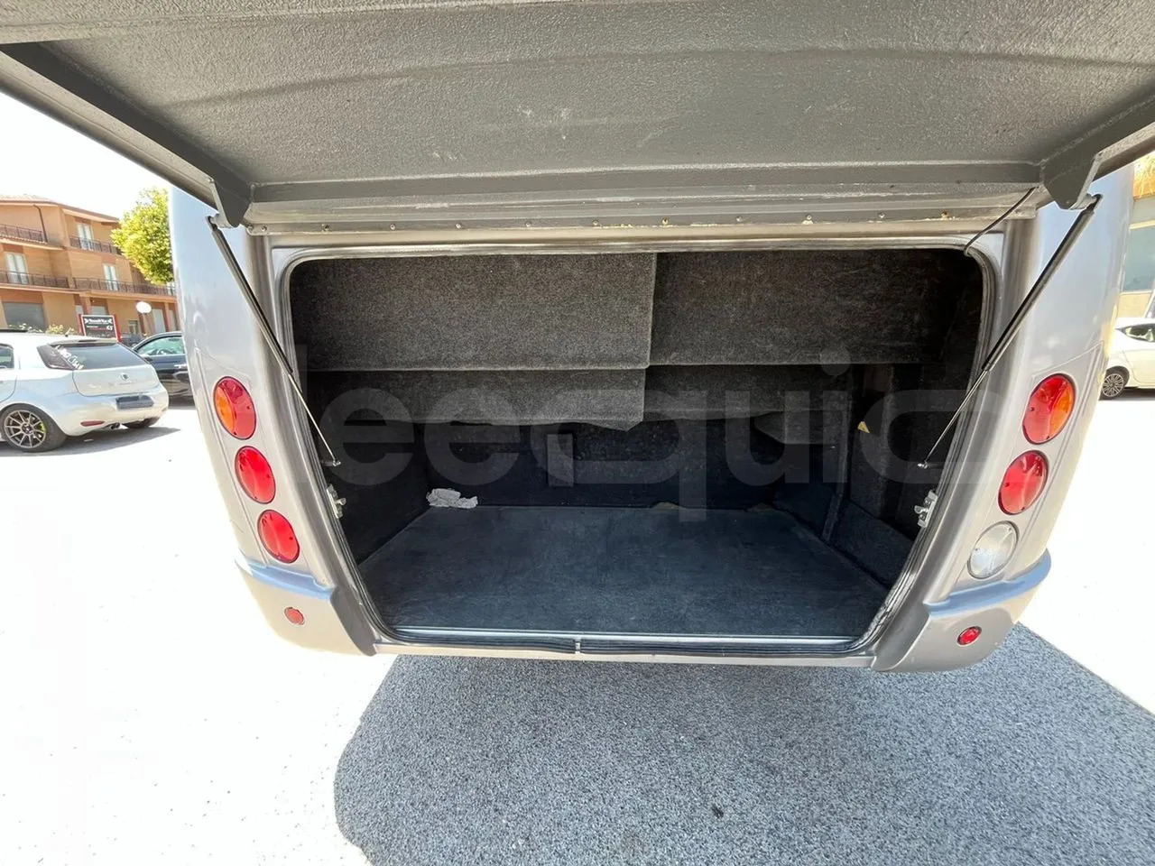 Turistický autobus Iveco A65C/E4/27: obrázek 12