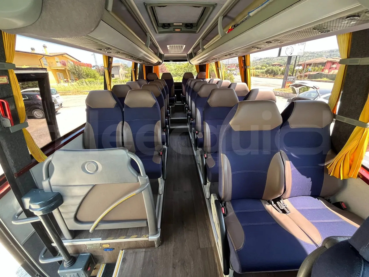 Turistický autobus Iveco A65C/E4/27: obrázek 25