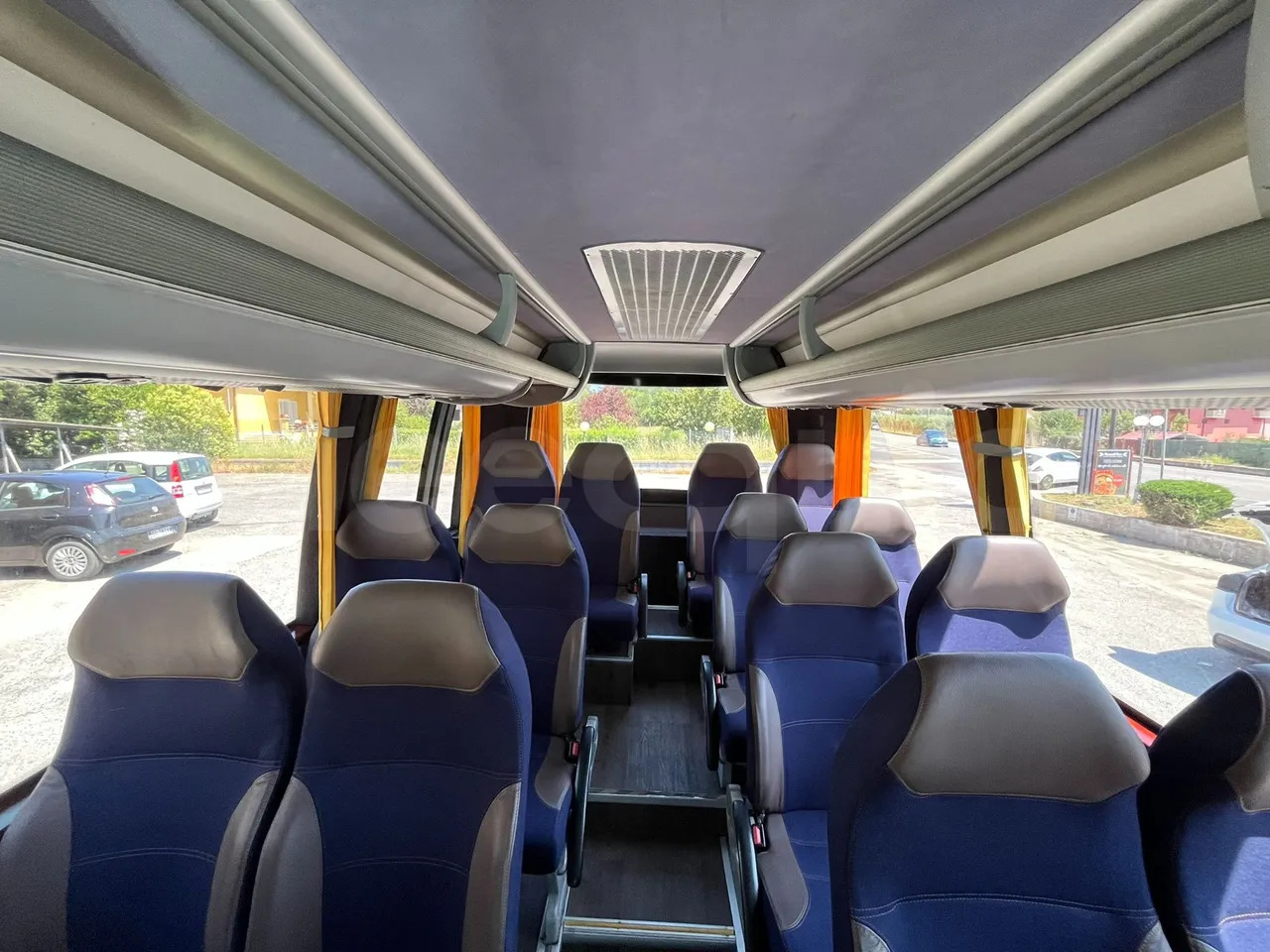Turistický autobus Iveco A65C/E4/27: obrázek 30
