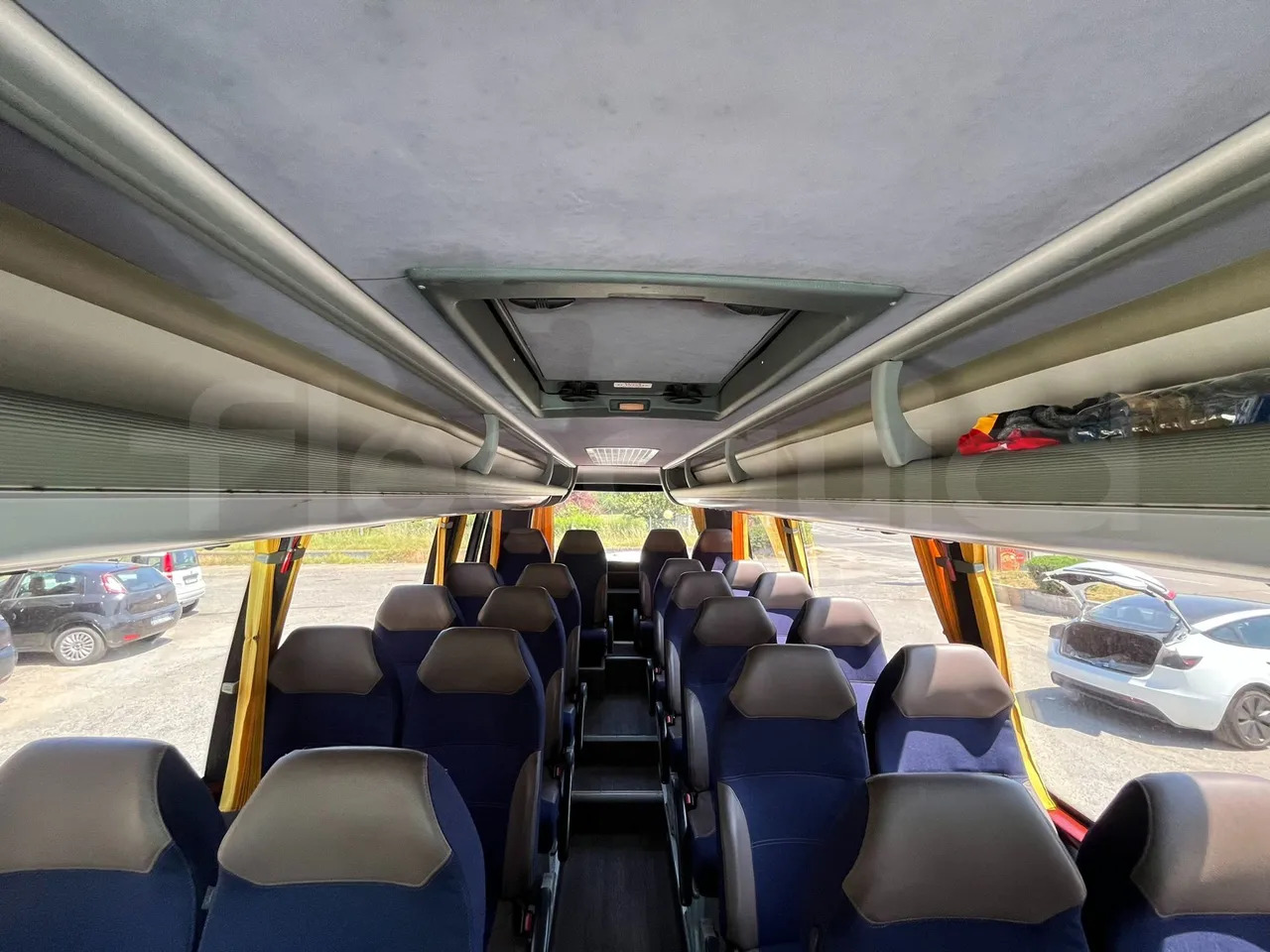 Turistický autobus Iveco A65C/E4/27: obrázek 28