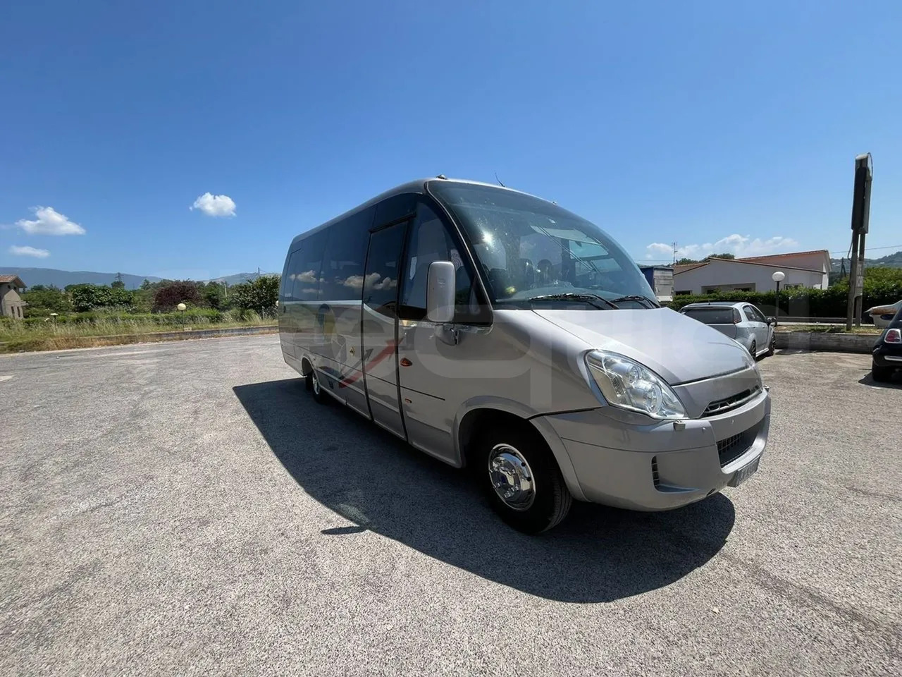 Turistický autobus Iveco A65C/E4/27: obrázek 9