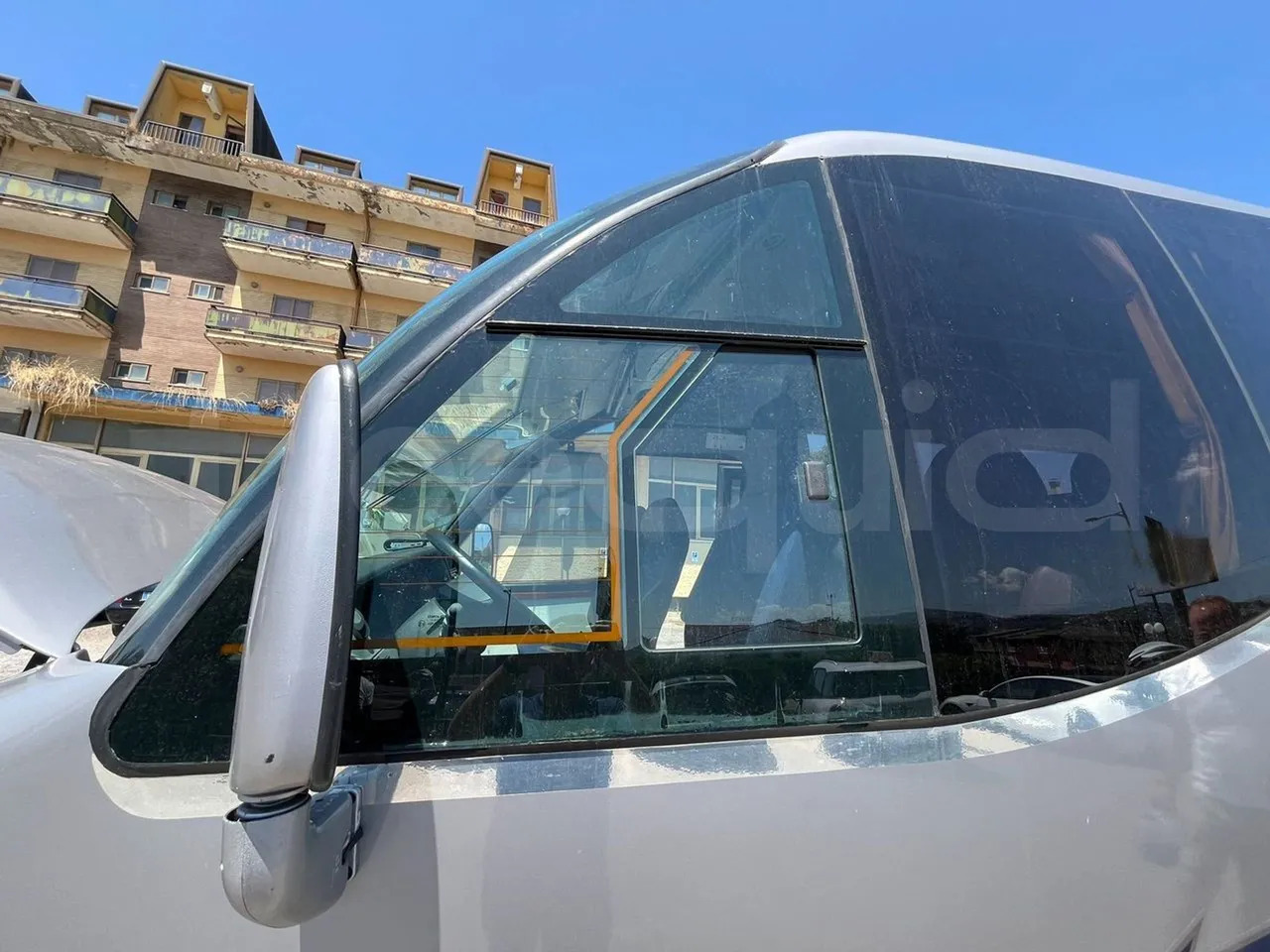 Turistický autobus Iveco A65C/E4/27: obrázek 11