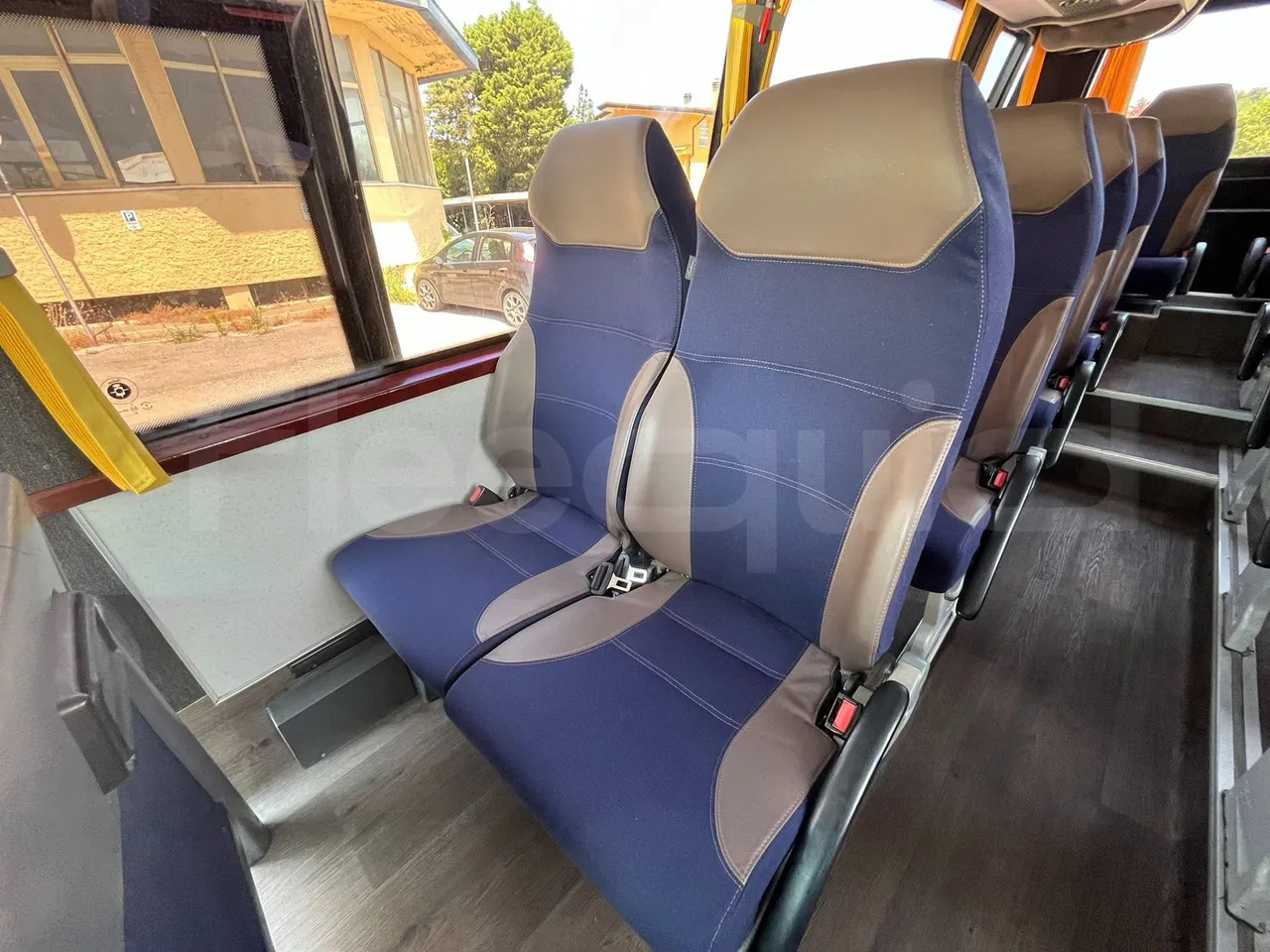 Turistický autobus Iveco A65C/E4/27: obrázek 27